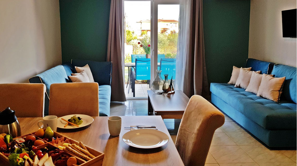 Apartment Ground Floor